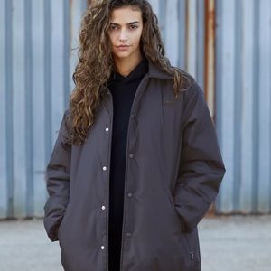 Aritzia TNA Coaches jacket
